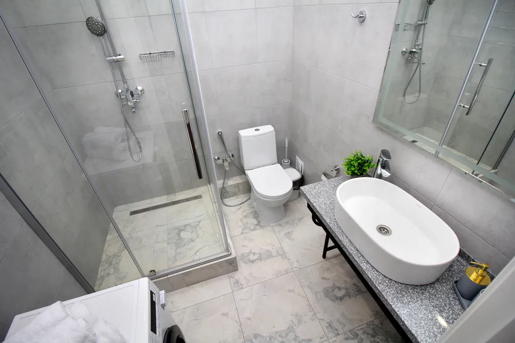 Квартира ЖК комфорт сити2 на верхней меге — Алматы