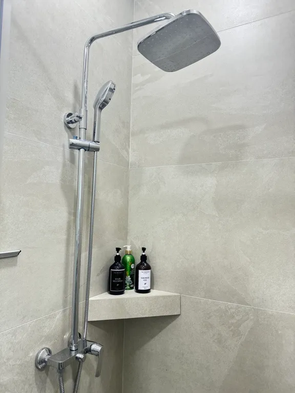 Евродвушка в ЖК Комфорт Сити с видом на горы, рядом с ТЦ MEGA