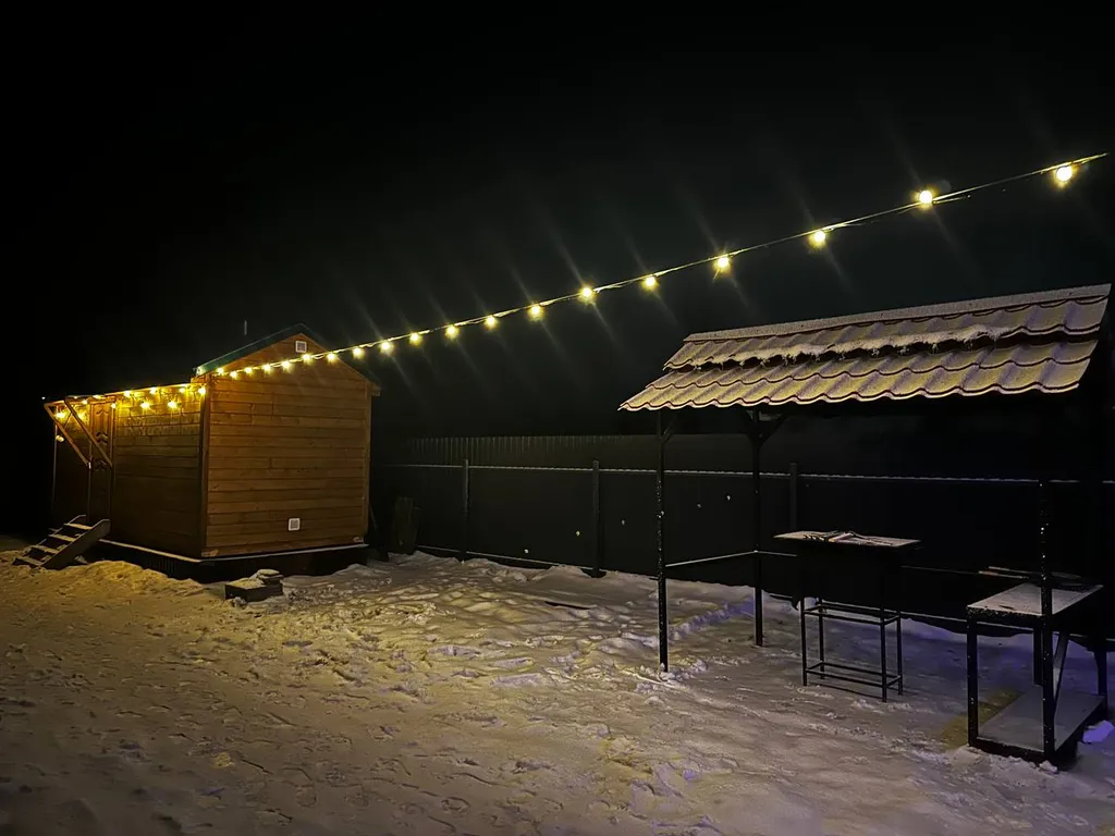 Дом с баней до 14 человек