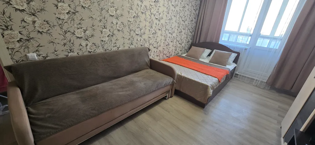 Однокомнатная квартира в центре города Нягань