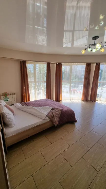 Комфортная и просторная квартира