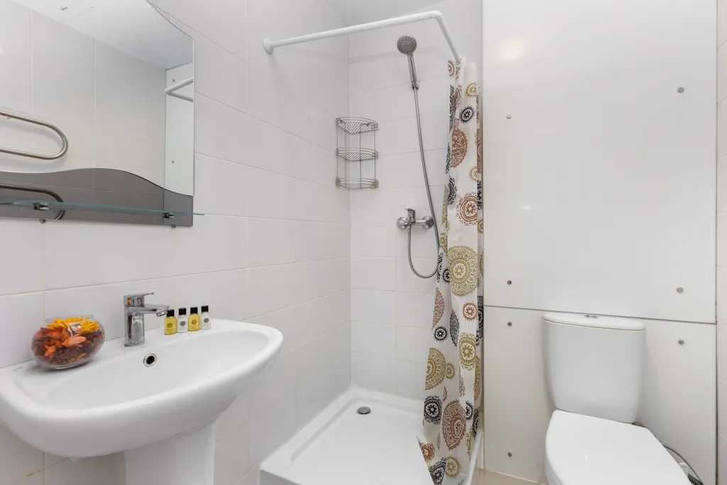 Квартира Квартира Inndays Apartments — Москва