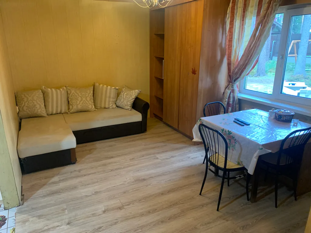 Уютный домик