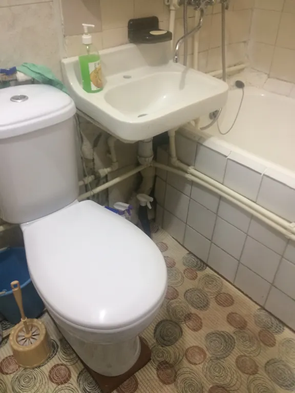 Однокомнатная квартира в центре города