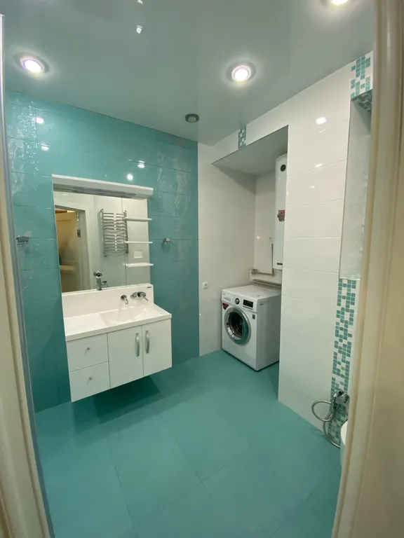 Уютная и со всем необходимым для комфортного проживания квартира