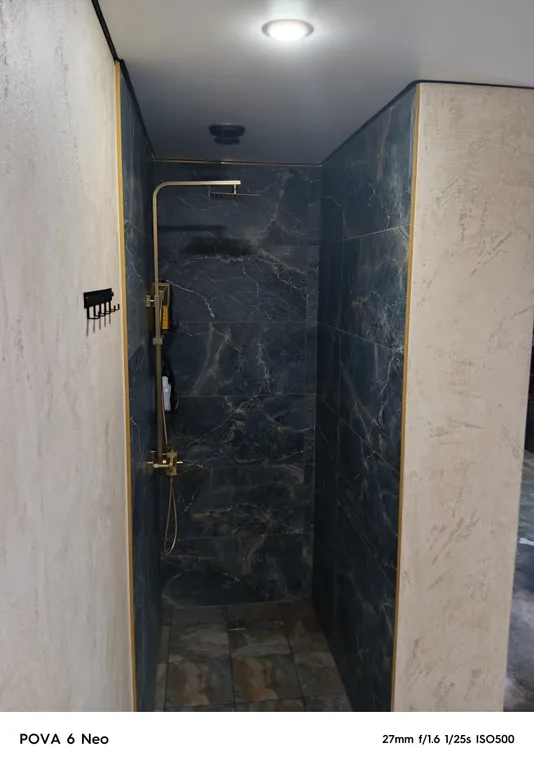 Новые двухэтажные апартаменты с бассейном и сауной