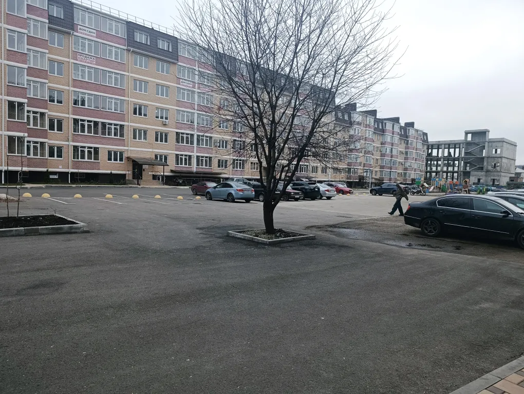 Квартира Просторная двухкомнатная квартира возле озера — Горячий Ключ