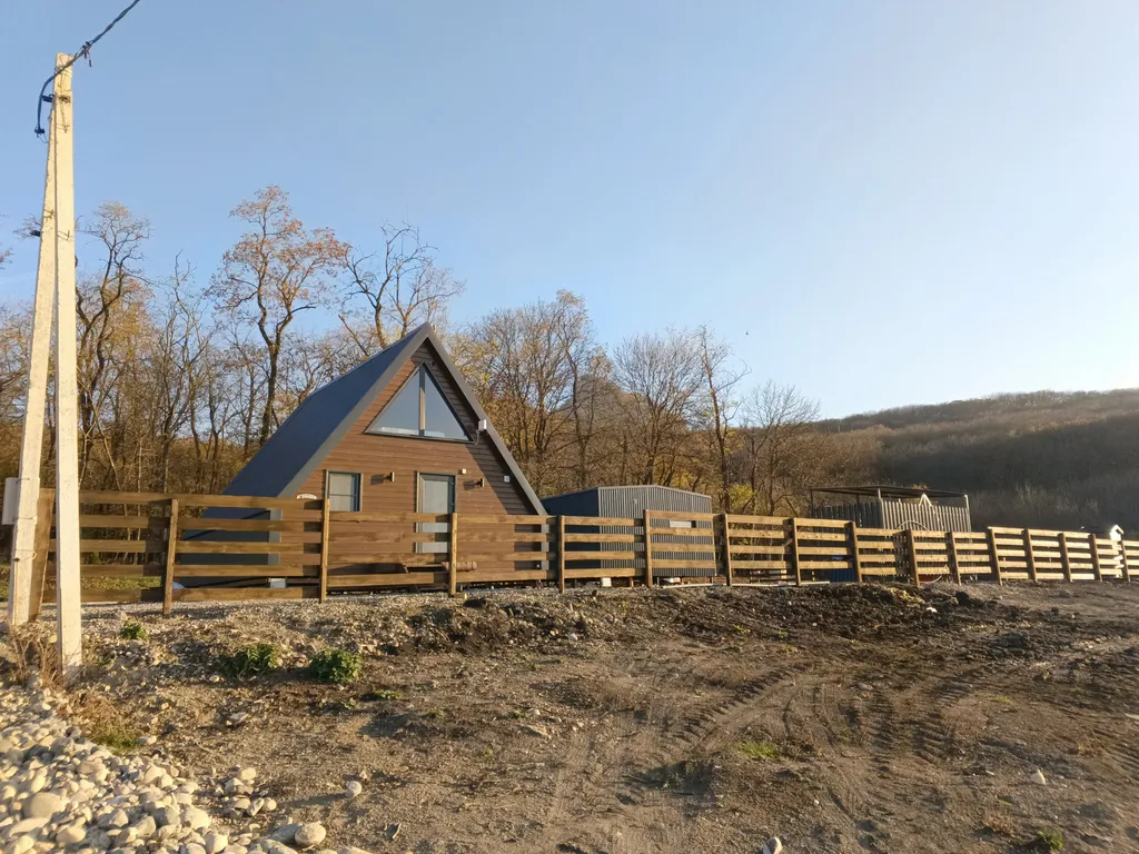 Глэмпинг Лесной уголок