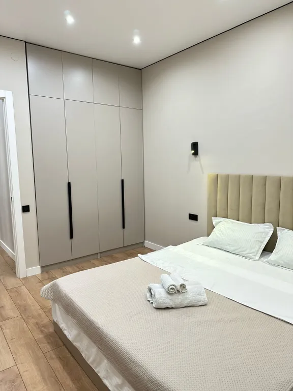 Красивая квартира в Премиальном ЖК столицы евро двушка