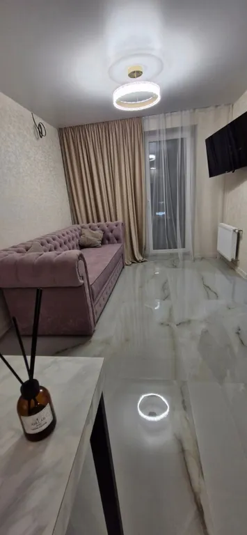 Квартира в центре с дизайнерским ремонтом