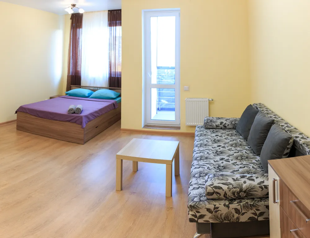 1-комнатная Квартира