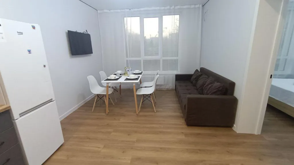 Квартира Новая 2-к квартира у ТРЦ Mega Park — Алматы