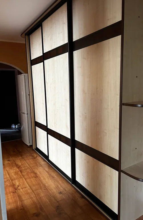 Трёхкомнатная квартира в спальном районе