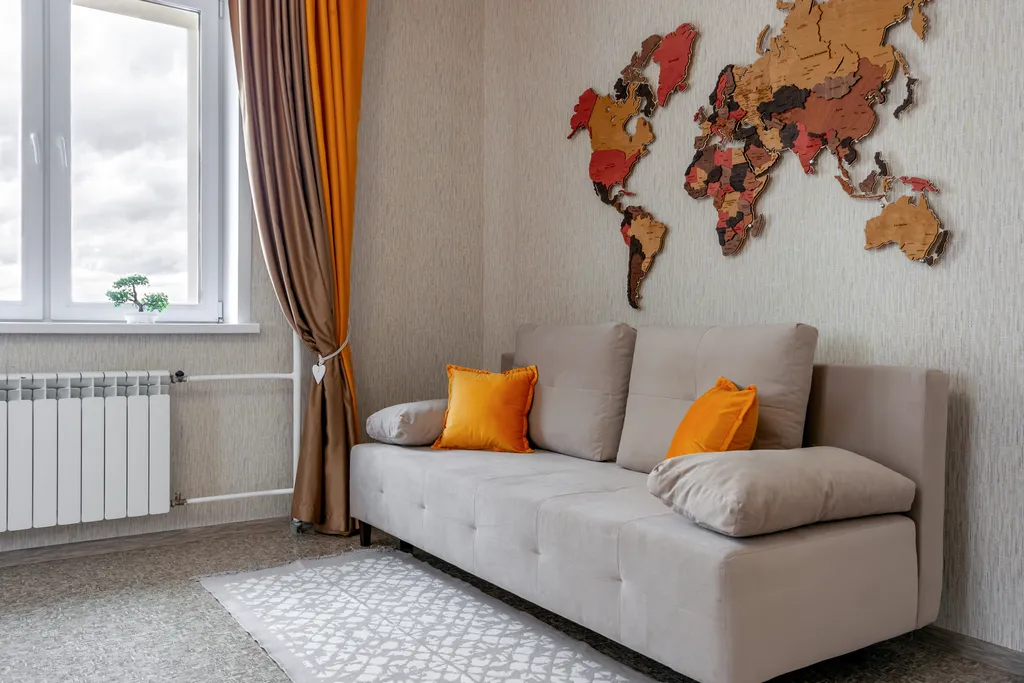 Квартира 1-комнатная Квартира — Красноярск