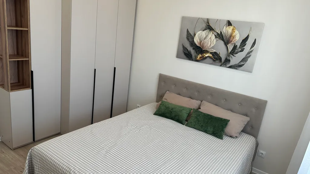 Уютная квартира в ЖК Симпл