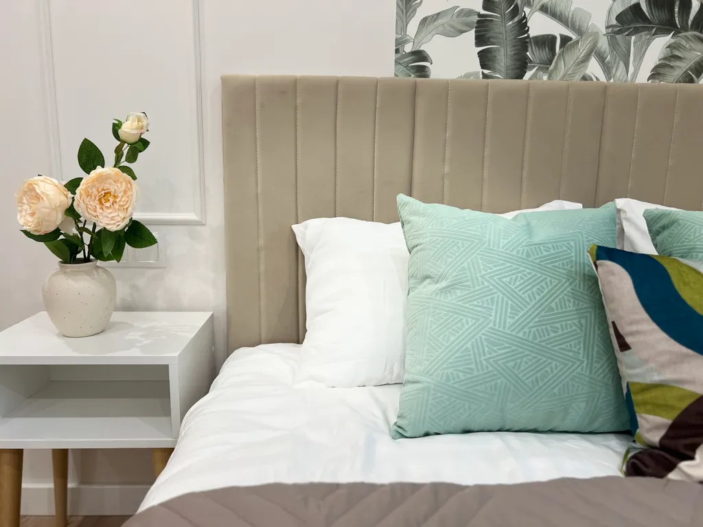 Уютная евродвушка в ЖК Кварталы на юге