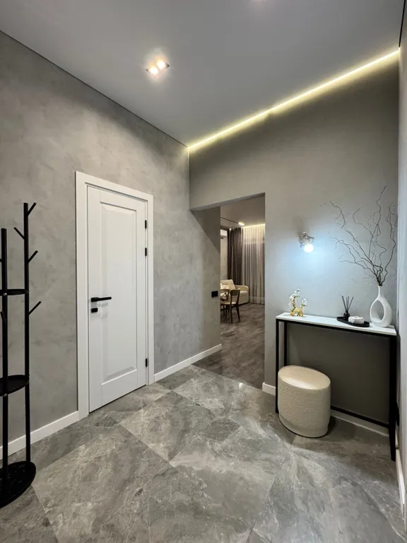 Уютная, современная студия, в клубном посёлке Привилегия