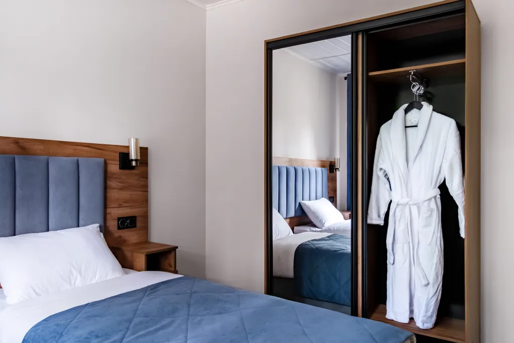 Премиум шале с 5 спальнями