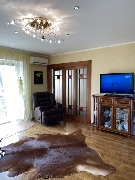 Апартаменты в соснах и в центре