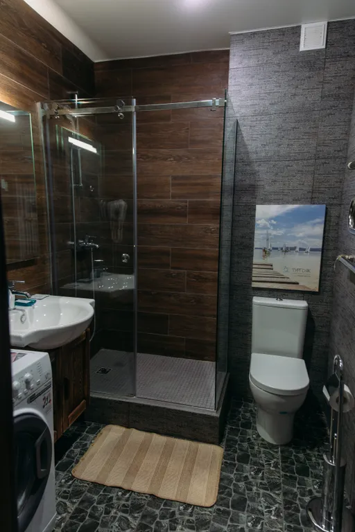 Апартаменты с видом на горы и озеро в 100м от подъёмника