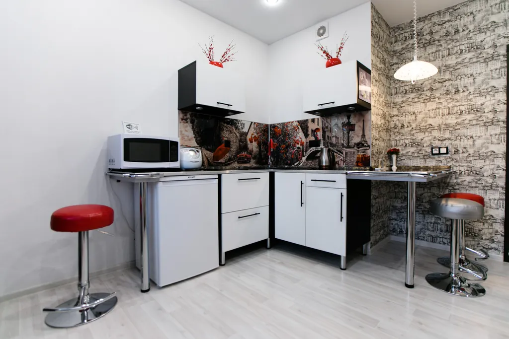 Роскошные апартаменты