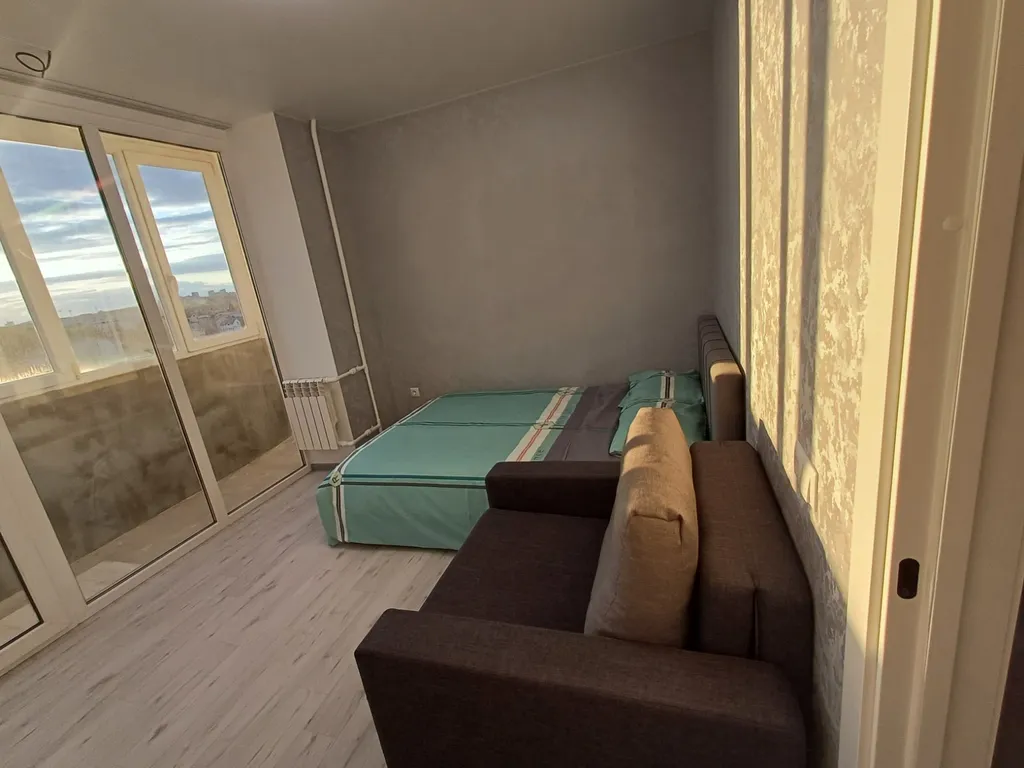 3-комнатная квартира в центре