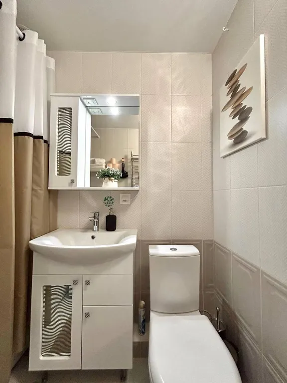 Квартира Апартаменты Oliva — Анапа