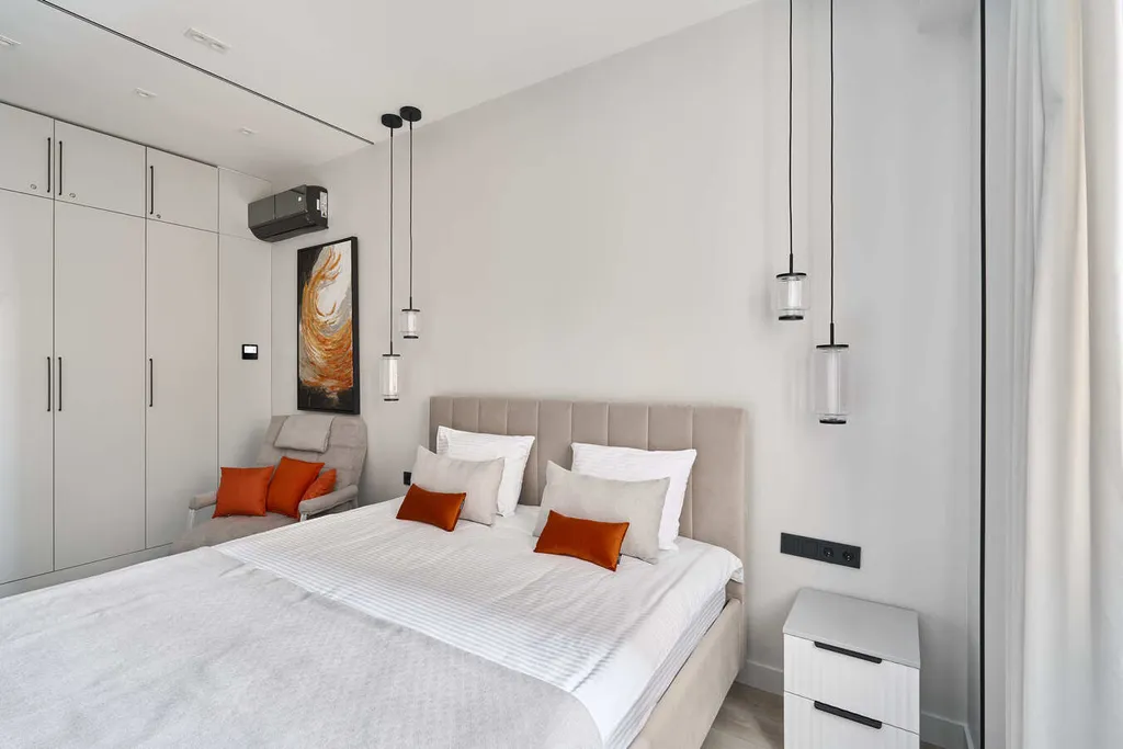 Квартира Квартира Стильная студия у Садового кольца — Москва