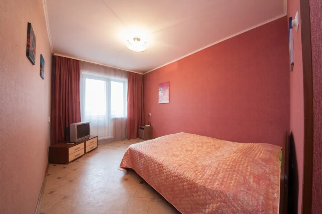 Прекрасная квартира — аренда посуточно в Красноярск