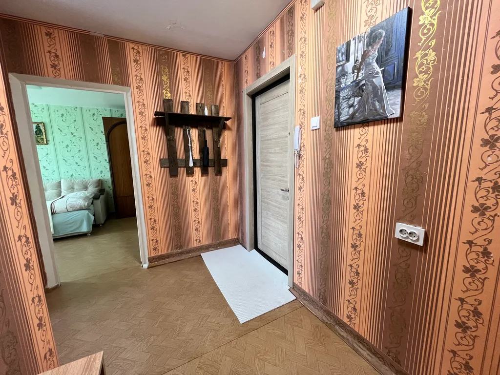 Однокомнатная уютная квартира