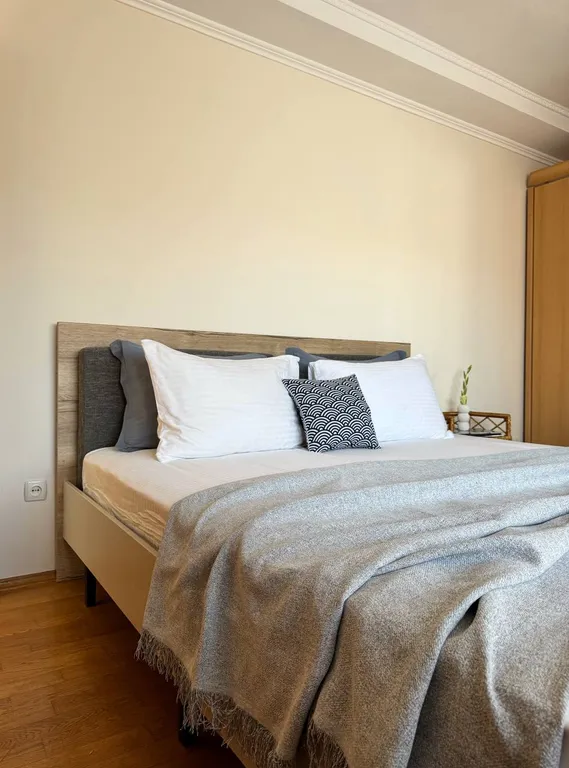 Трёшка в центре