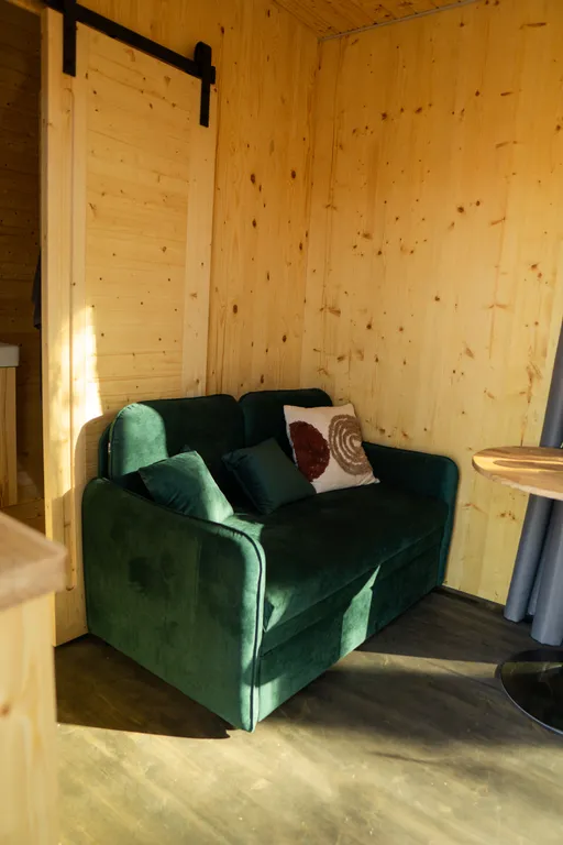 1-комнатный Дом