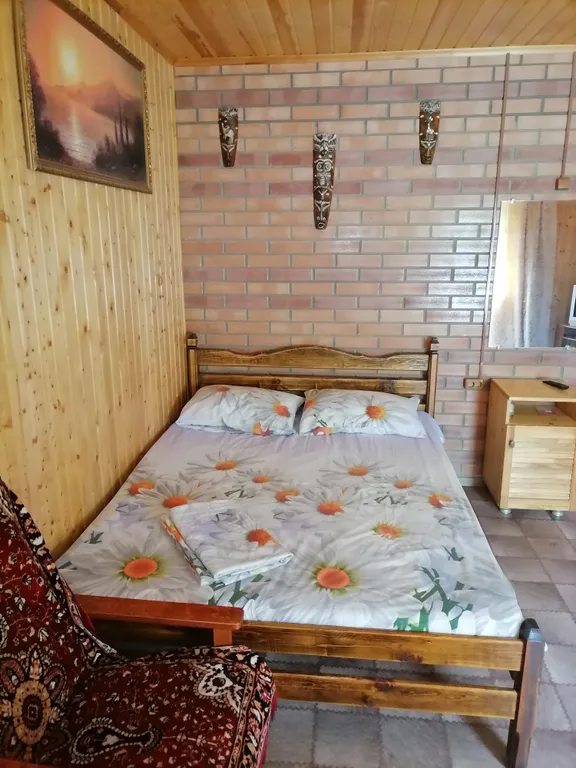 Коттедж Гостевой домик на Азовском море — Камышеватская