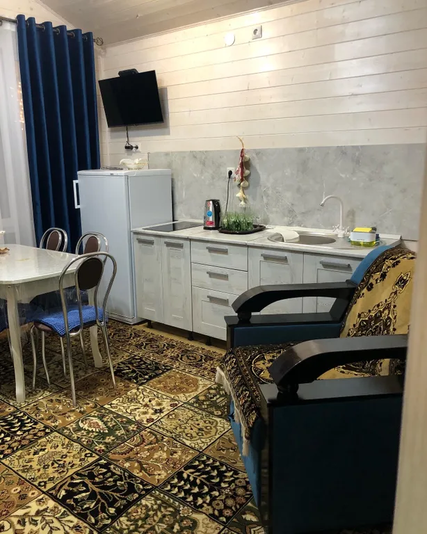 Коттедж Гостевой дом Чинар — Архыз