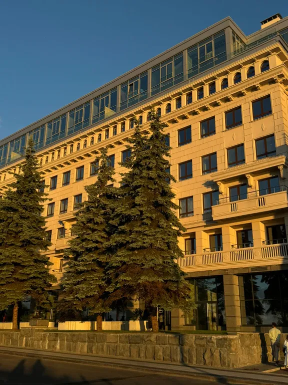 Лучший жилой комплекс с историей