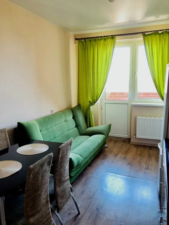 Квартира Апартаменты Golden Sun — Краснодар