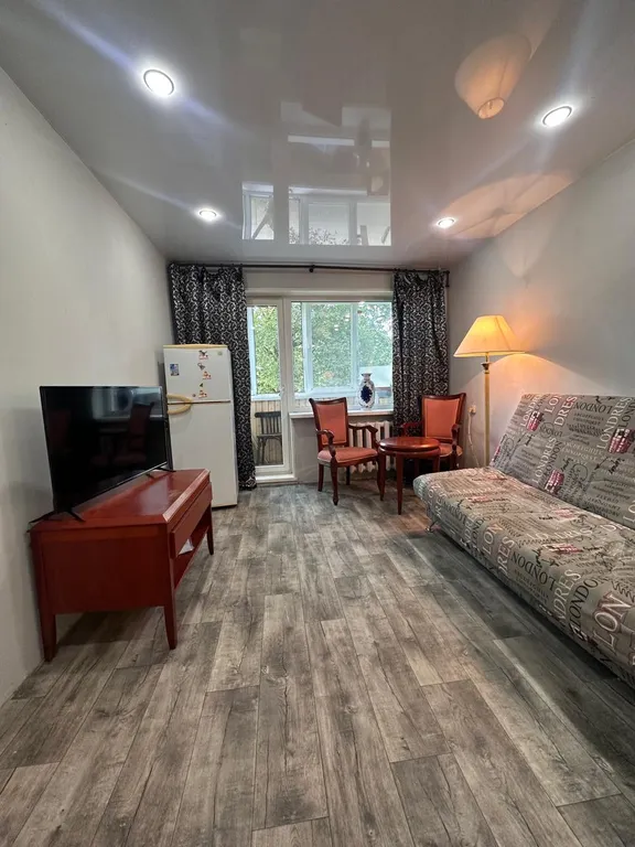 2-комнатная Квартира — аренда посуточно в Владивосток