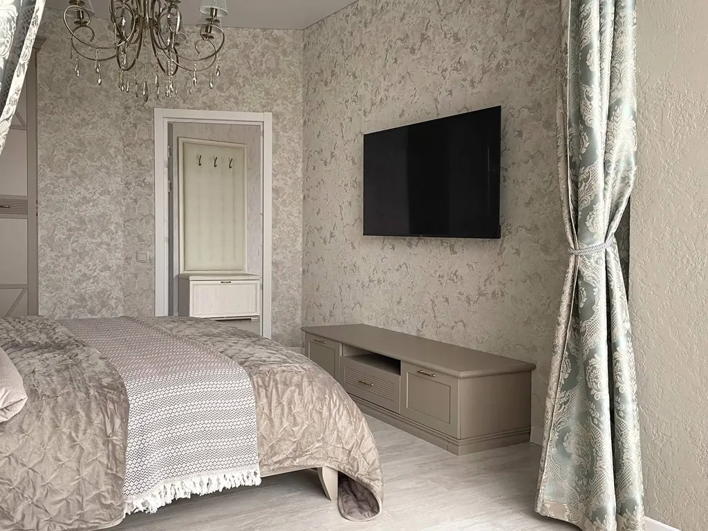 Красивая и уютная квартира в 10 минутах от Курортного парка