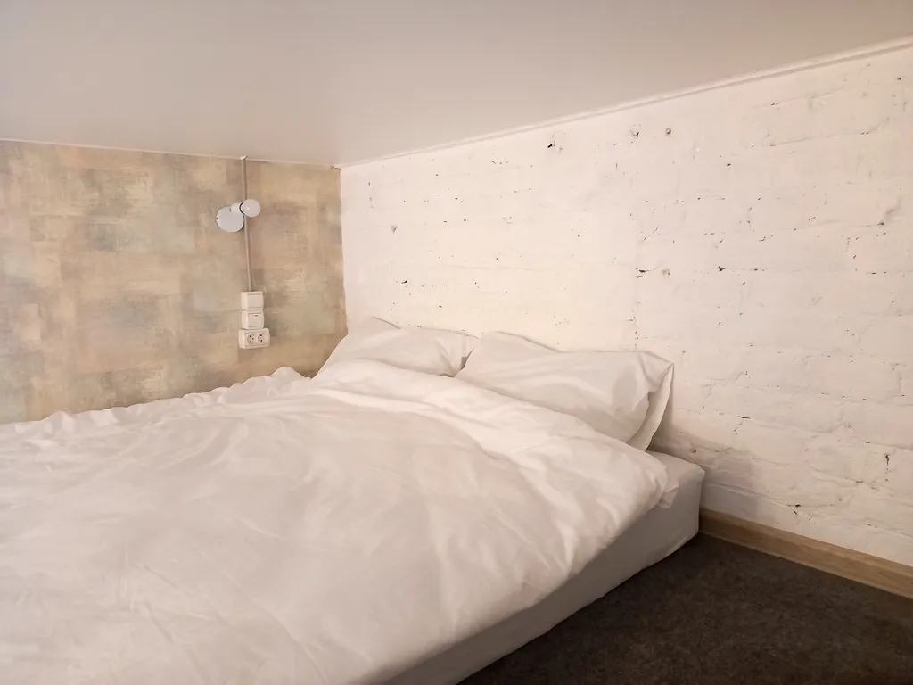 Квартира Квартира Светлая студия в центре города — Санкт-Петербург