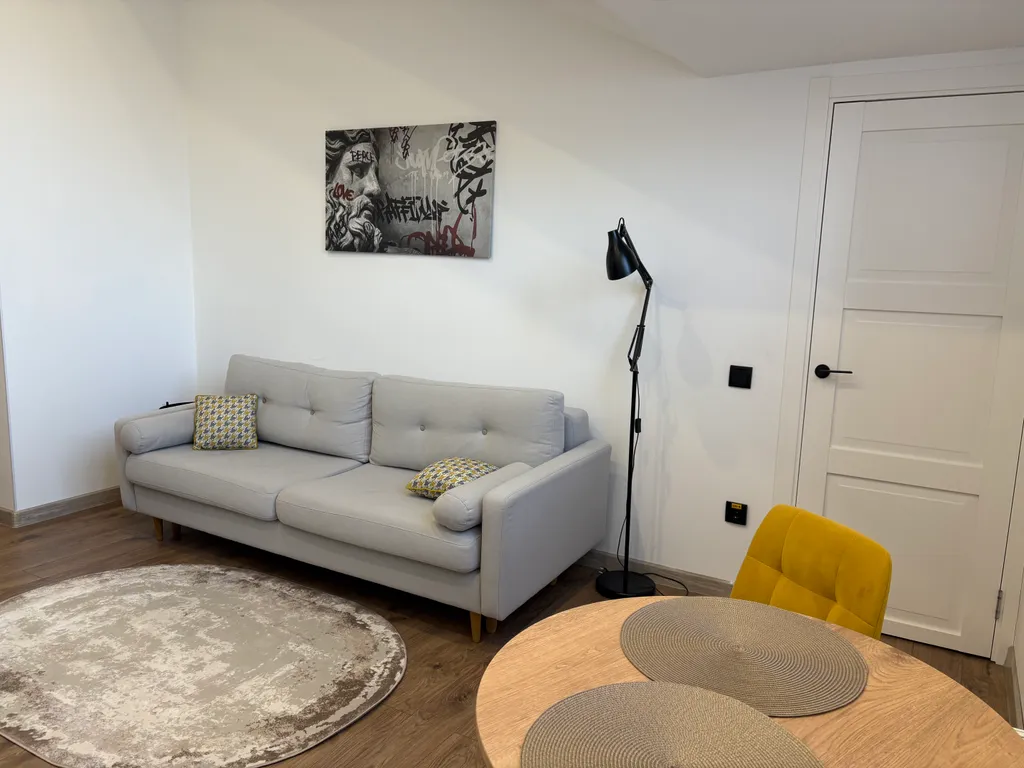 Квартира 1-комнатная Квартира — Калининград