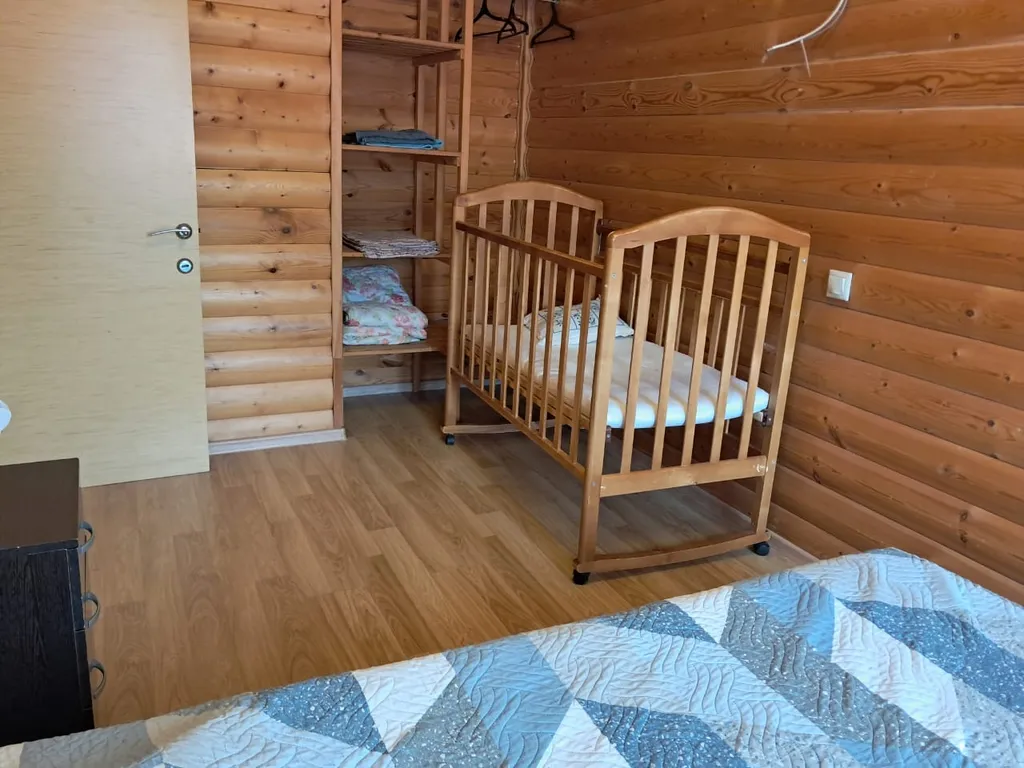 Бунгало Снежинка 2