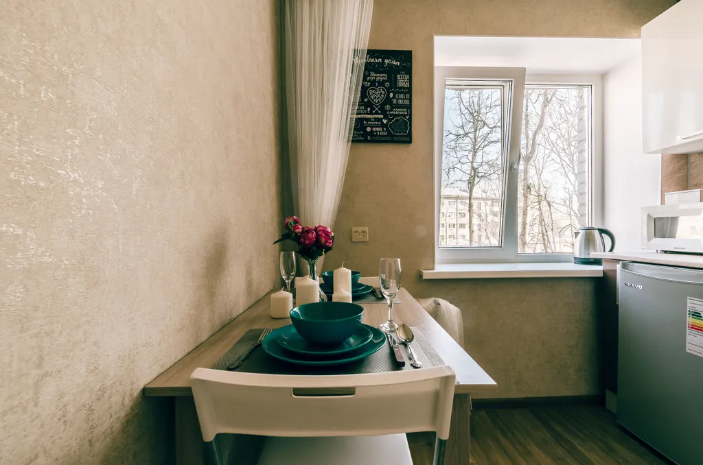 Квартира в историческом центре