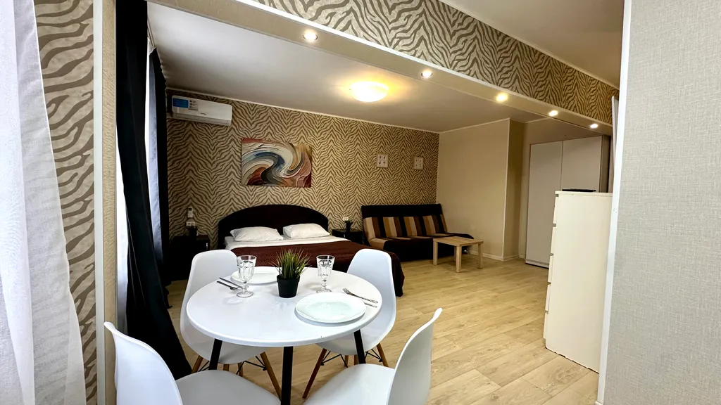 Квартира у ТЦ Спутник