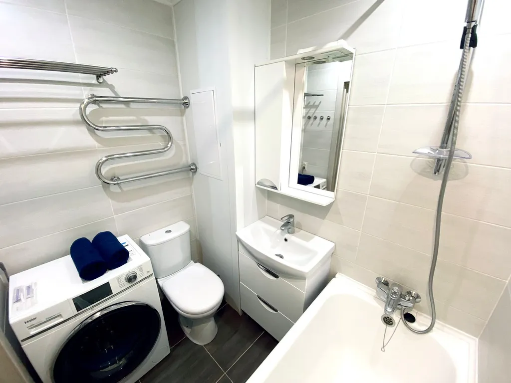 Квартира Grey в центре города