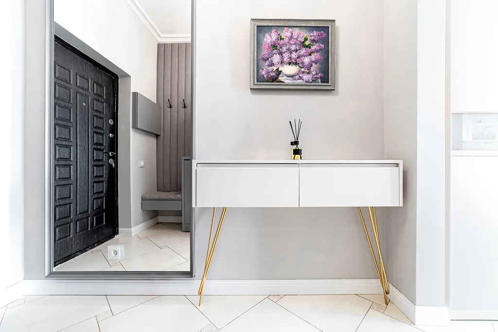 Большая светлая квартира