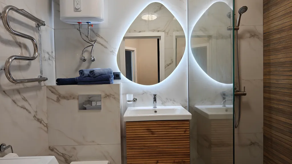 ТЕРРА48 | Апартаменты Sky Time: 22-й этаж ЖК Время у вокзала