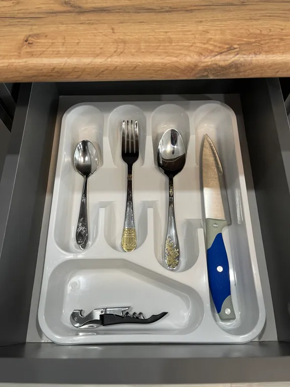 Горный воздух в шаговой доступности