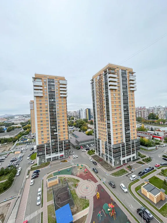 Квартира Уютная квартира для вас — Красноярск