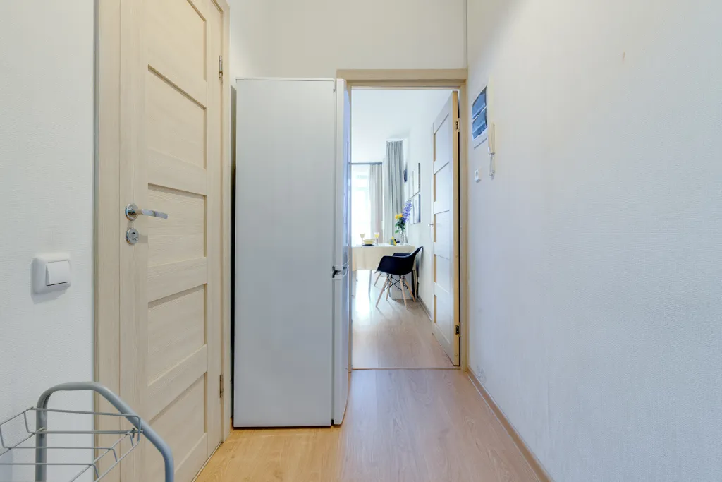 Квартира Квартира Solar Day 727 — Санкт-Петербург