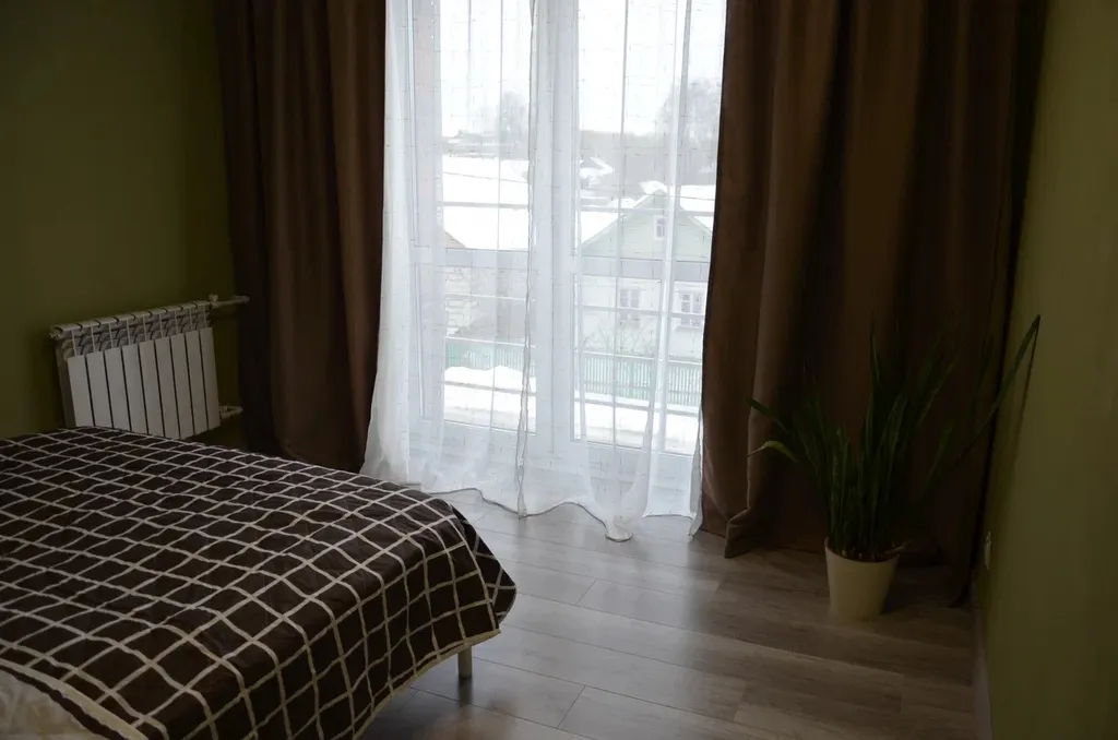 Квартира Уютная квартира с французскими окнами — Ярославль